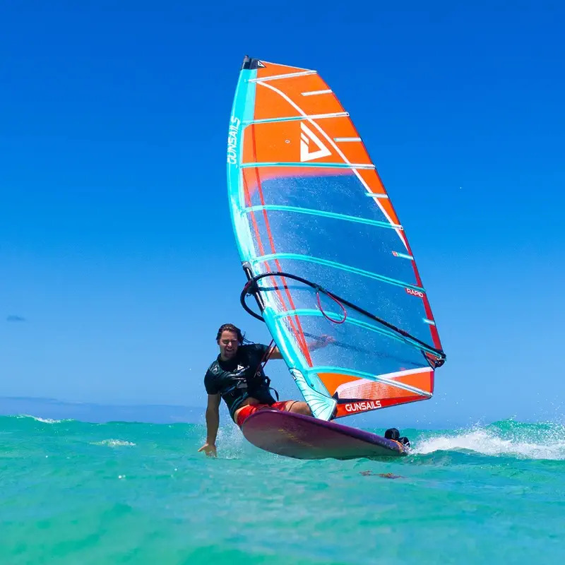 Gun Sails Rapid 2026 plachta 1